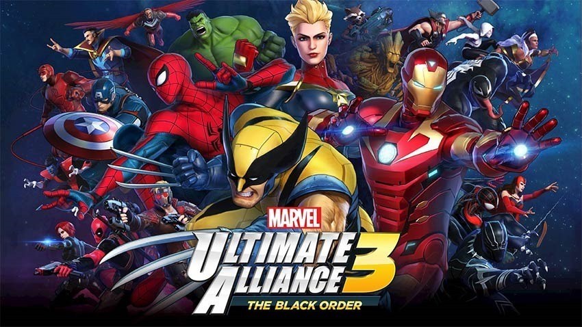 xbox one marvel ultimate alliance code